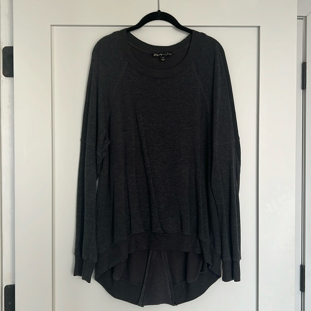 Elizabeth & James sweatshirt